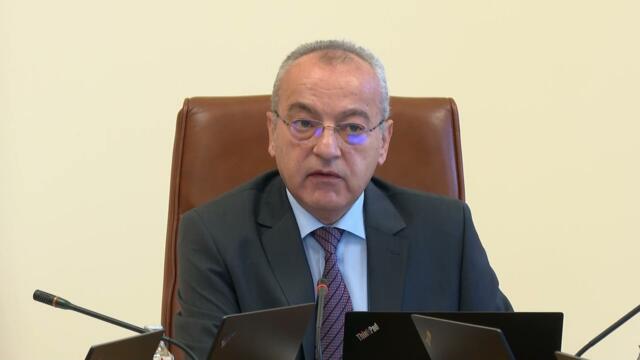 Премиерът Донев: Като правителство на действието успяхме да извадим държавата от режим на пауза