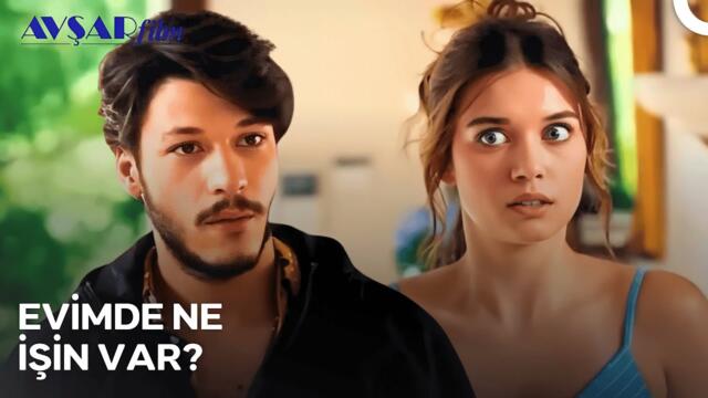 Gülüm ve Umut'un İlk Tanışması | Aşk Bu Mu?