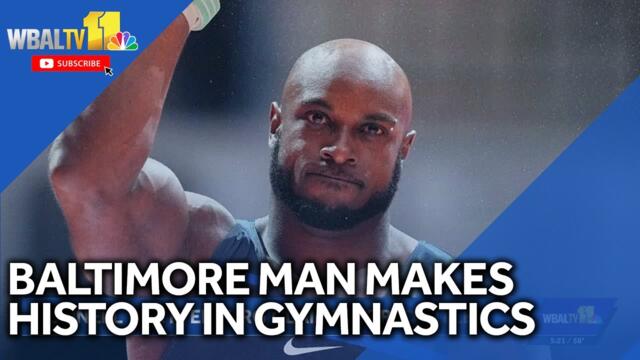 Baltimorean becomes first American to win Still Ring Title