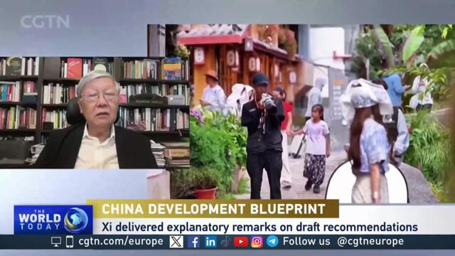 How Do China's 5-Year Plans Promote Stability and Attract Global Investors?