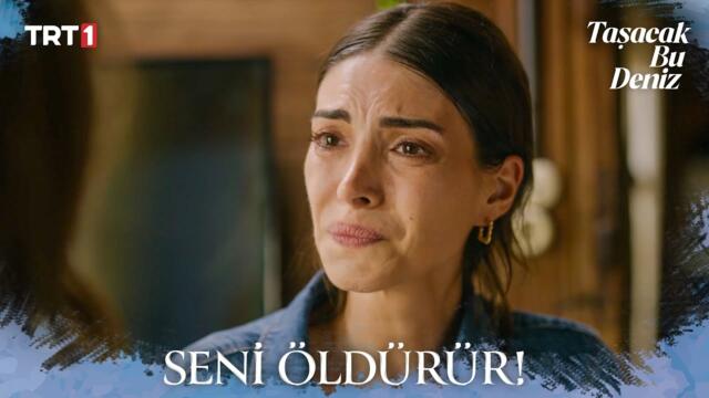 Esme, Sevcan’ı ele verecek mi? - Taşacak Bu Deniz 3. Bölüm