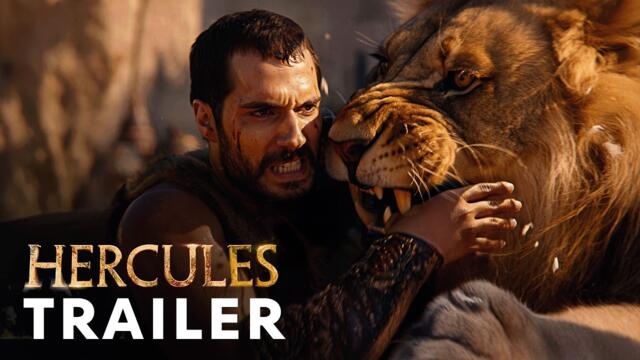 Hercules (2025) - First Trailer | Henry Cavill, Anya Taylor-Joy | Concept
