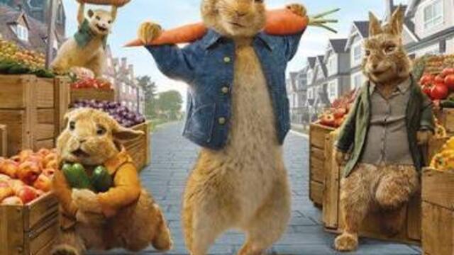 Зайчето Питър: По широкия свят (синхронен екип 2, дублаж на Доли Медия Студио, 24.10.2025 г.) (запис)