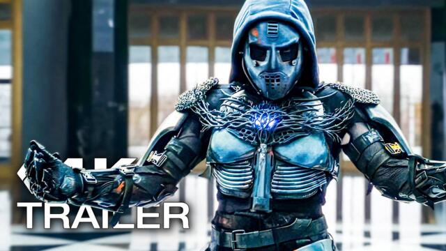 ALTERED Official Trailer (2025) Tom Felton