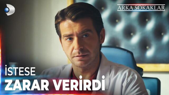 Doktor'un Ali Hakkında Şaşırtan Sözleri #ArkaSokaklar 724. Bölüm
