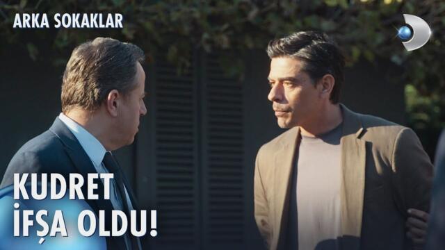 Ava giden avlanır... | Arka Sokaklar 724. Bölüm