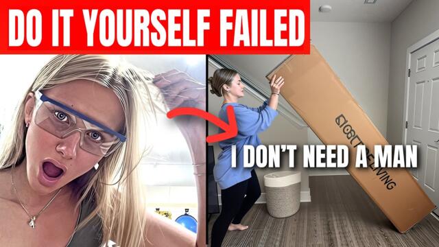 Funny DIY Fails | DIY Projects Gone Wrong (Home Improvement Fails) Part 9