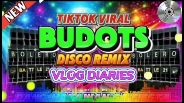 HATAWAN SA FIESTA BUDOTS DISCO REMIX | TIKTOK VIRAL