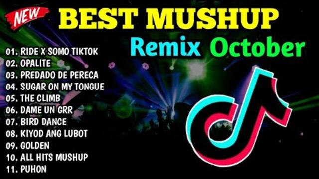 NEW🔥BEST MUSHUP ALL TIKTOK TRENDING NONSTOP REMIX OCTOBER 2025🇵🇭