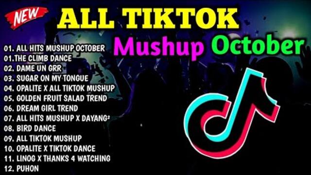 BEST🔥ALL TIKTOK MUSHUP OCTOBER REMIX 2025🇵🇭 DJ PREDEDA DE PERERECA X FOREVER YOUNG & MORE....
