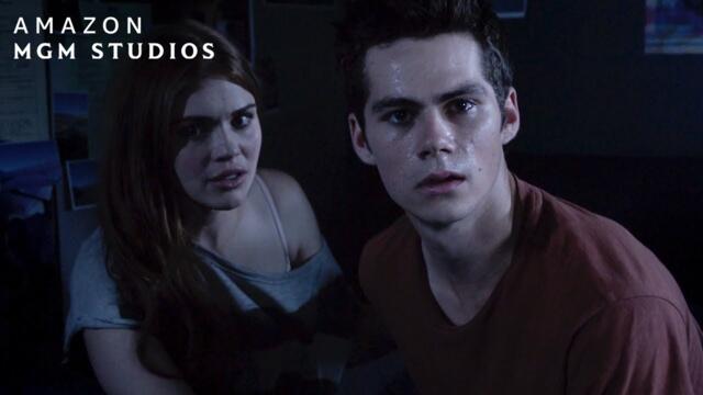 Scariest Moments in Teen Wolf  | Compilation | Amazon MGM