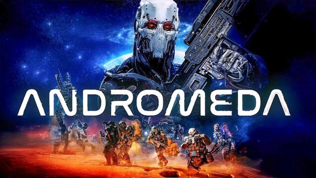 ANDROMEDA | SCIFI | Full Movie in English