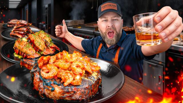 I Cooked with Whisky EVERY Way