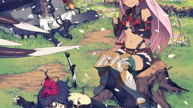 Nageki no Bourei wa Intai shitai S2 EP4 BG SUB