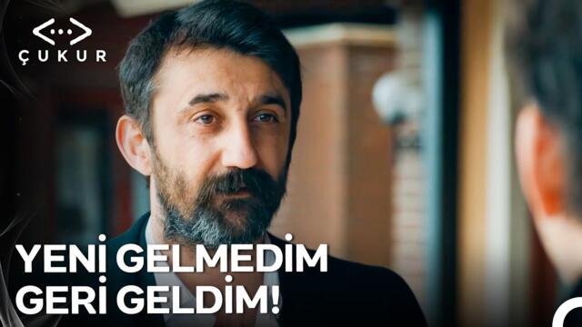 Aslan Yaralı Ama Yine De Ayakta! - Çukur 3. Sezon 16. Bölüm
