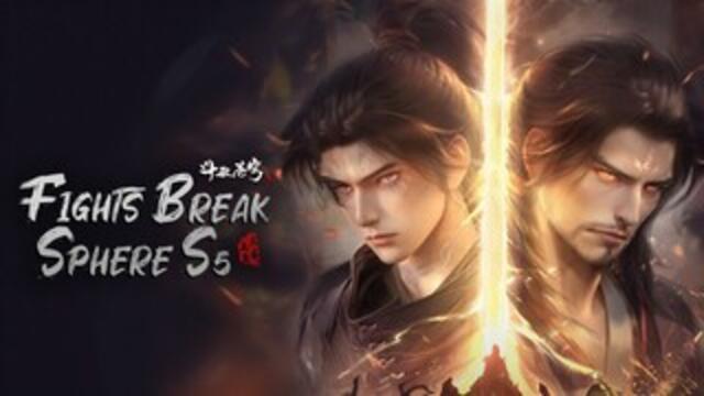 Battle Through The Heavens Season 5 Episode 170 Subtitles