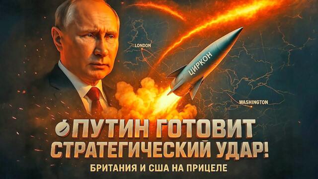 💣 Скотт Риттер: Путин готовит стратегический удар: Британия и США на прицеле!