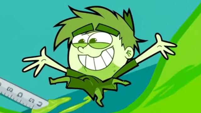 The Fairly OddParents Title Cards, but ruined by AI (Season 3)