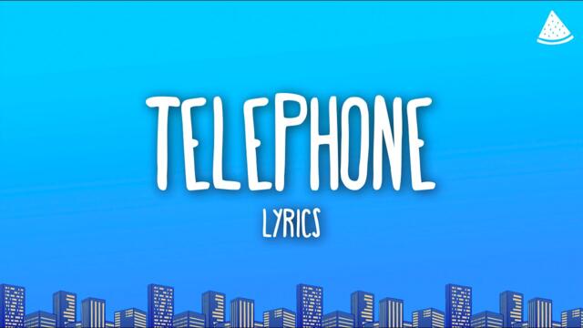 Lady Gaga - Telephone (Lyrics) Ft. Beyoncé