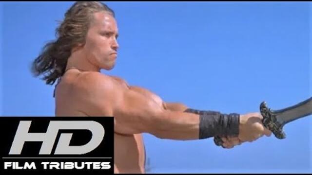 Conan the Barbarian • Theme/Anvil of Crom • Basil Poledouris