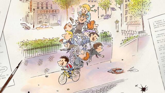 Малкият Никола - какво чакаме, за да бъдем щастливи? (синхронен екип, дублаж по БНТ 1 на 26.10.2025 г.) (запис)