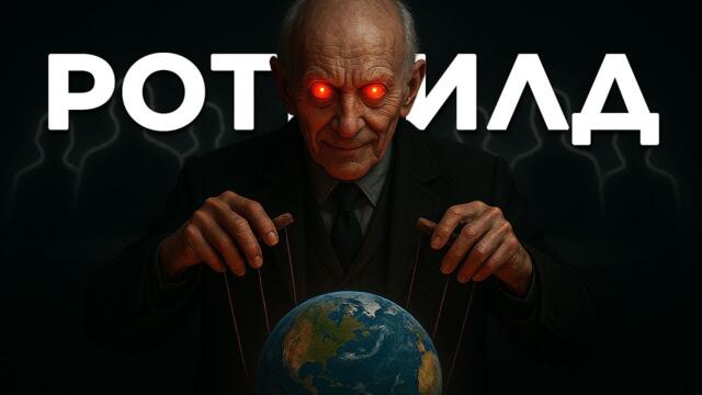 РОТШИЛД НАЙ-ПОТАЙНАТА БАНКОВА ФАМИЛИЯ