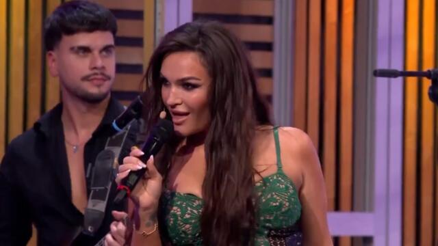 Tamara Milutinovic - Rentas mi se  (Tv Prva 26.10.2025.)