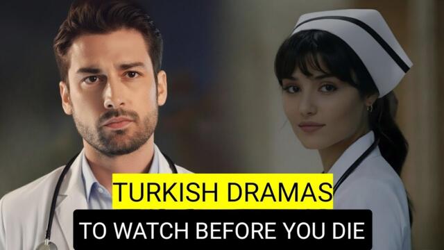 [English Dubbed] Top 10 Turkish Drama Series To Watch Before You Die