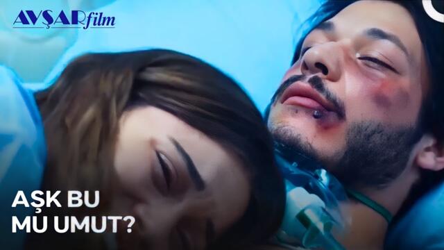 Sevdiği Kadının Kollarında Son Anlar | Aşk Bu Mu?