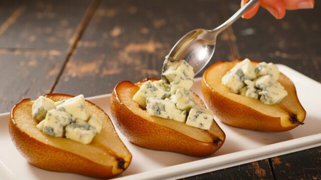 I Don’t Serve Pears as Dessert Anymore! This Savory Recipe Changed Everything 🍐