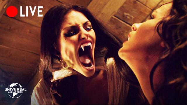 🔴 LIVE Iconic Moments In Universal Vampire History