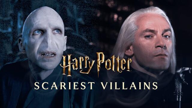 🔴 LIVE: Harry Potter Scariest Villains Compilation | Weekend Livestream