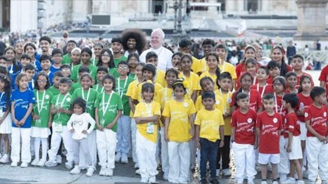 Official Video of Jubilee of Teenagers - RHYTHMIX GOA