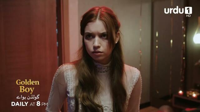 Golden Boy | Episode Teaser 08 | Turkish Drama