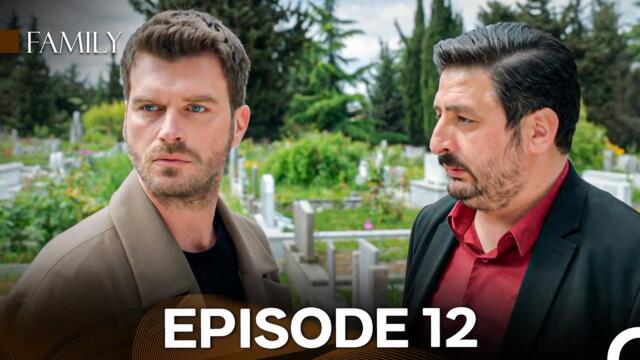 Family Episode 12 (English Subtitles)