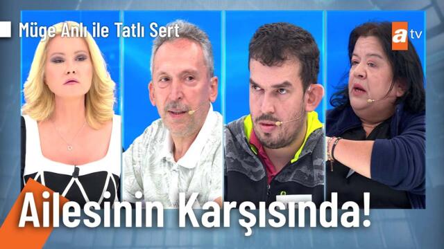 Jale, vasilik kararı çıkarılan gencin peşini bırakacak mı? - Müge Anlı ile Tatlı Sert 27 Ekim 2025