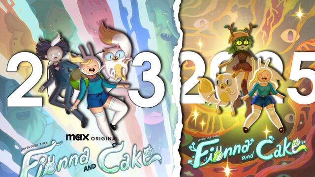 Фиона и Кейк Сезон 2 е ВЕЧЕ ТУК!!🔥
