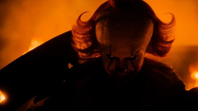 ОНО. Добро пожаловать в Дерри — Призраки (Субтитры, 2025)