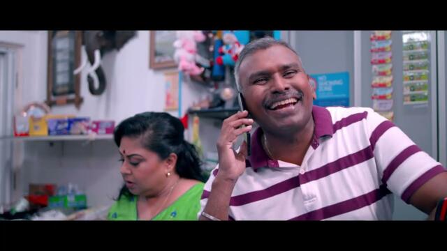 Oru Naal Koothu Movie | (ENGLISH/TAMIL SUB) | Singapore Deepavali 2019 Special Telemovie