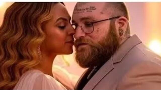 The Love Of My life - Beyonce ft Teddy Swims ( Official Music Video) Powerful and Emotional.