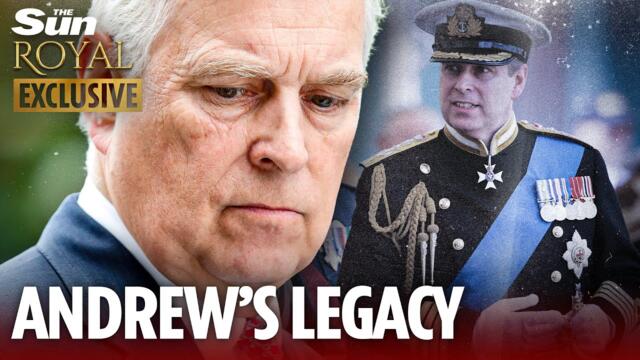 Duke of York title is DONE - it's tarnished so bad it must be ditched for good