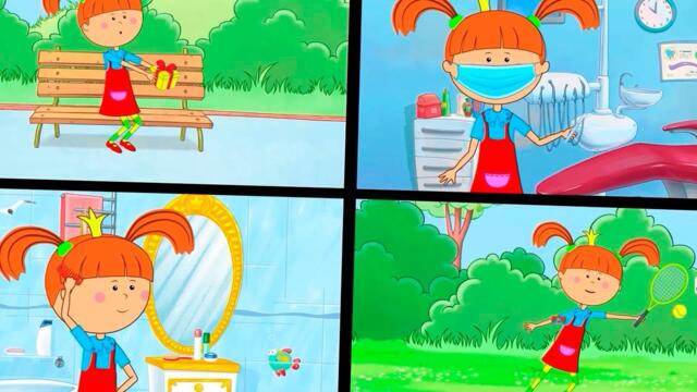 Жила-была Царевна - ДЕВЧОНКИ МОГУТ - Новая серия!