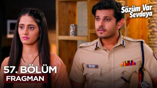 Sözüm Var Sevdaya Hint Dizisi 57. Bölüm Fragmanı | 28 Ekim Salı @SözümVarSevdayaHintDizisi​