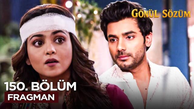 Gönül Sözüm Hint Dizisi 150. Bölüm Fragmanı | 28 Ekim Salı @gonulsozum​