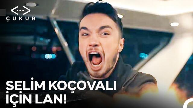 Koçovalılar'ın Asi Çocukları #9: Akın, Babasının İntikamını Aldı! - Çukur