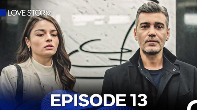 Love Storm Episode 13 (English Subtitles)