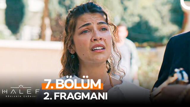 Halef: Köklerin Çağrısı 7. Bölüm 2. Fragmanı | "Gelinlikle Çıkan Kefenle Geri Döner!"