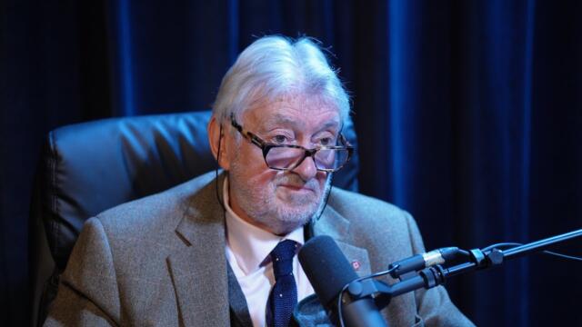 Енчо Господинов: Видях света на живо – Рейгън, бомбите над Белград, залеза на американската мечта