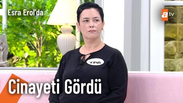 Derya'nın yanında biri öldürüldü! - Esra Erol'da 27 Ekim 2025 @EsraErolatv