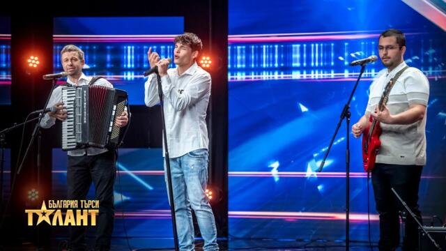 Група Alive Band с впечатляващо музикално изпълнение I България търси талант